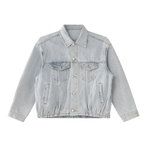 Casual Workwear Y2K Jacket