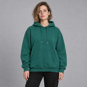 Casual Y2k hoodie Fashion – worn by a woman