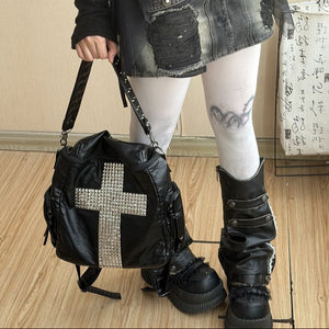 Casual Y2k Purse Girls
