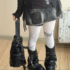 Casual Y2k Purse Girls