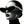 Cat Eye Cyberpunk Sunglasses - product view on white background