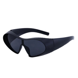 Cat Eye Cyberpunk Sunglasses