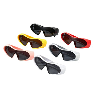 Cat Eye Cyberpunk Sunglasses