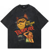Cat Graphic Y2K Tees