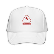 Caution Cap Sharp