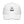 Caution Trucker Hat - product view on white background