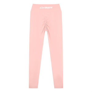 Cyber Scrunch Butt Leggings