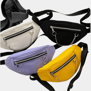 Chain Crossbody Sling Bag