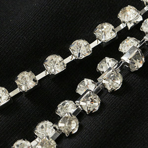 Chain Decoration Y2k Hoodies