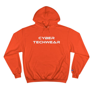 Champion Hoodie Cyber Techwear
