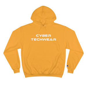 Champion Hoodie Cyber Techwear