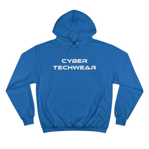 Champion Hoodie Cyber Techwear