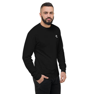 Champion Long Sleeve T Shirt