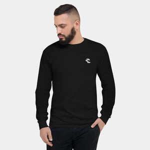 Champion Long Sleeve T Shirt