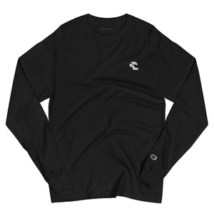 Champion Long Sleeve T Shirt