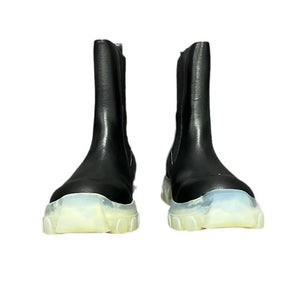 Chelsea Black Men Boots