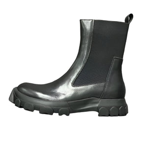 Chelsea Black Men Boots