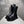 Chelsea Men Boots Black Gothic