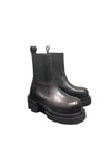 Chelsea Men Boots Black Tactical