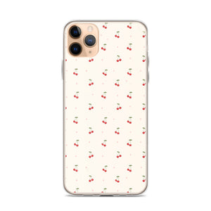 Cherries Y2K Phone Cases