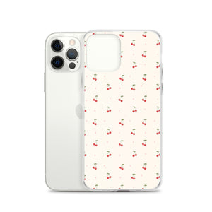 Cherries Y2K Phone Cases