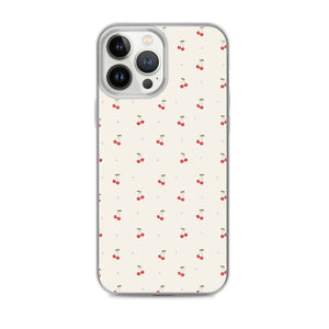 Cherries Y2K Phone Cases
