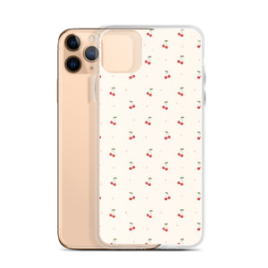 Cherries Y2K Phone Cases
