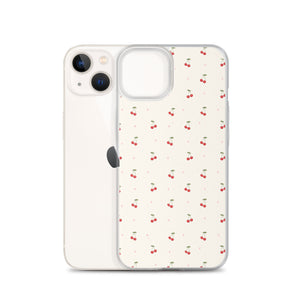 Cherries Y2K Phone Cases
