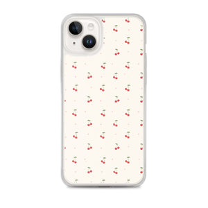 Cherries Y2K Phone Cases