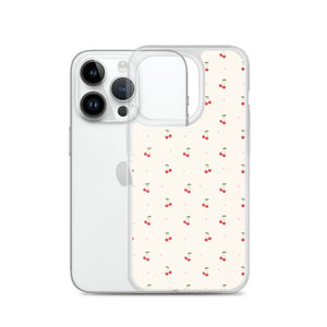 Cherries Y2K Phone Cases