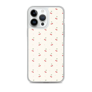 Cherries Y2K Phone Cases