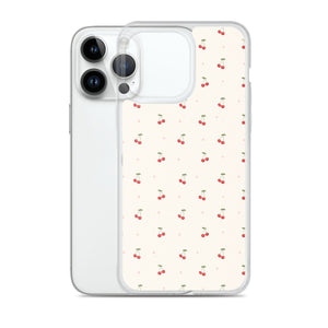 Cherries Y2K Phone Cases