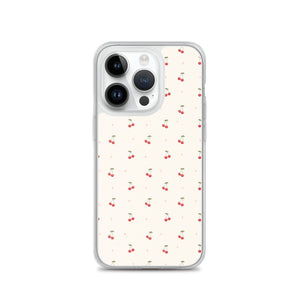Cherries Y2K Phone Cases