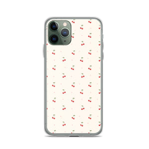 Cherries Y2K Phone Cases