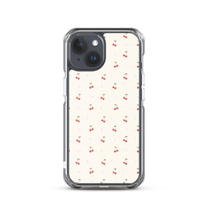 Cherries Y2K Phone Cases