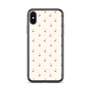 Cherries Y2K Phone Cases