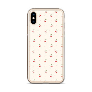 Cherries Y2K Phone Cases