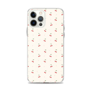 Cherries Y2K Phone Cases