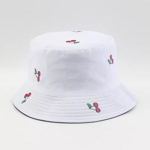 Cherry Bucket Hat