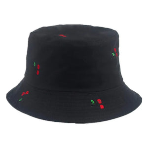 Cherry Bucket Hat