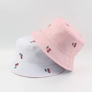 Cherry Bucket Hat