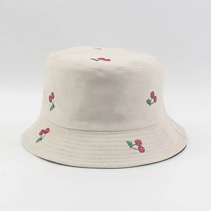 Cherry Bucket Hat