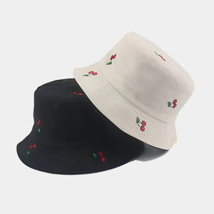 Cherry Bucket Hat