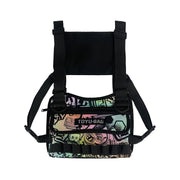 Brusttasche Bunt