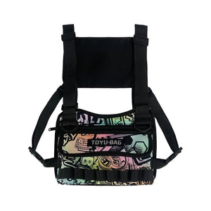 Chest Bag Colorful