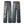 Chians Printing Y2K Jeans