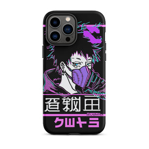 Chic Casual iPhone Case