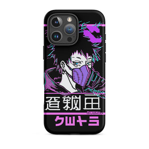 Chic Casual iPhone Case