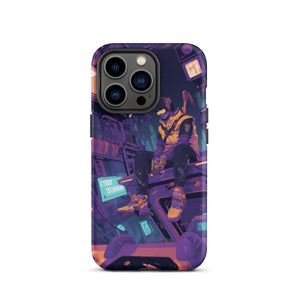 Chic Cool iPhone Case