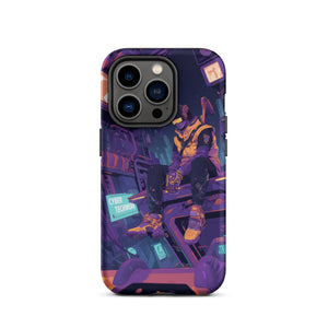 Chic Cool iPhone Case